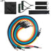 Pull Rope Elastic Rope Strength Training Set MANDOTOS