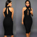 Sexy party dress MANDOTOS