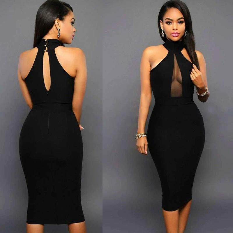 Sexy party dress MANDOTOS