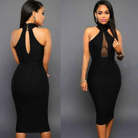 Sexy party dress MANDOTOS