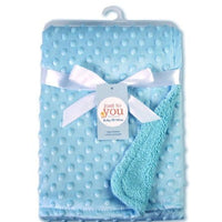 Polar Dot Baby Blanket Blanket Newborn Baby Swaddle Wrap Envelope Bebe Wrap Newborn Baby Bedding Blanket - MANDOTOS INTERNATIONAL0