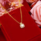 Gold Necklace