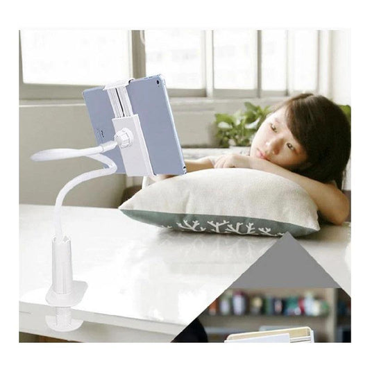 360 Degree Spiral Base Lazy Mobile Phone Tablet Stand MANDOTOS