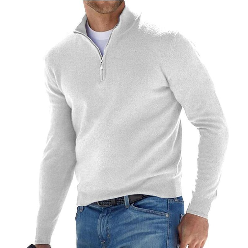 Transatlantic Men's Cardigan Sweater