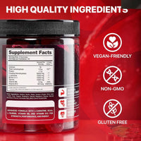 Muscle Boost Gummies - MANDOTOS INTERNATIONAL