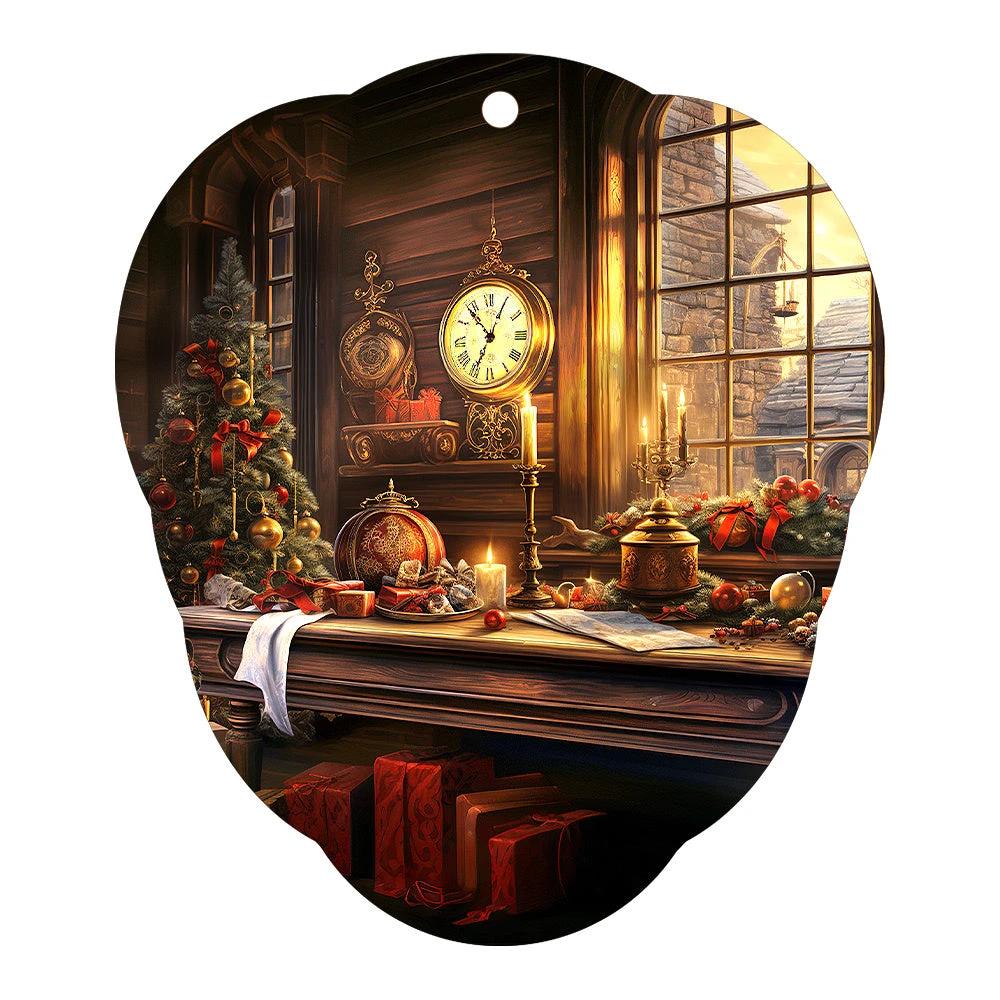 Christmas Decor Car Pendant Hanging Ornament Home Decoration Interior Decoration Pendant - MANDOTOS
