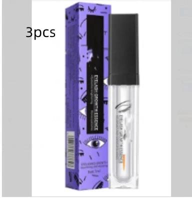 Mandotos Eyelash Growth Serum Nourishing Liquid For Thick Curly Lashes Deep Root Nourishment And Strengthening - MANDOTOS