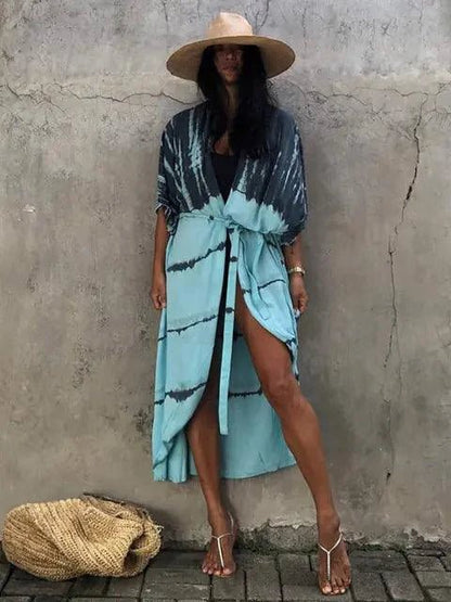 Beach Chic Cover-Ups - Effortless Style for Your Sun-Kissed Adventures - MANDOTOS