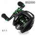 Precision Bait Caster - MANDOTOS