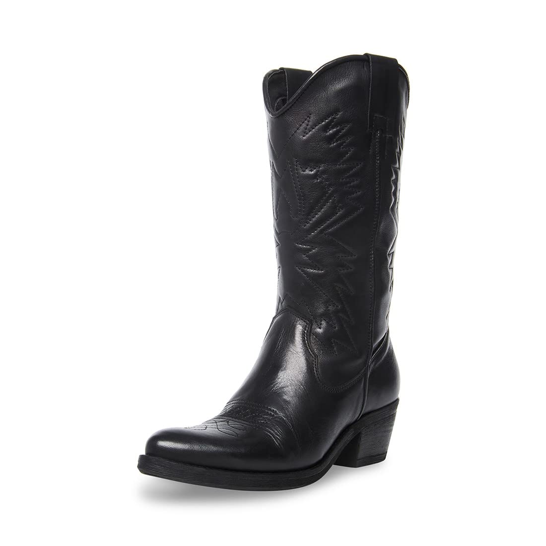 Hayward Chic Western Boot - MANDOTOS INTERNATIONAL