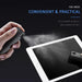 2 In 1 Phone Computer Screen Cleaner Kit For Screen Dust Removal Microfiber Cloth Set MANDOTOS