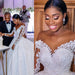 Custom Wedding Gown Bridal Dresses - MANDOTOS INTERNATIONAL0