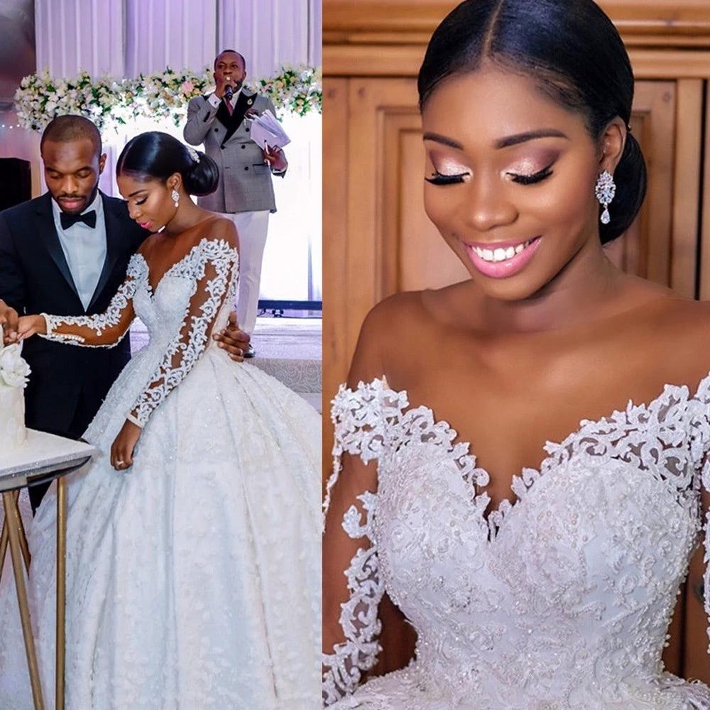 Custom Wedding Gown Bridal Dresses - MANDOTOS INTERNATIONAL0
