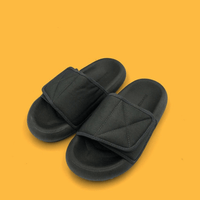Chic Grey Beach Sandals with Comfort Sole - MANDOTOS INTERNATIONAL
