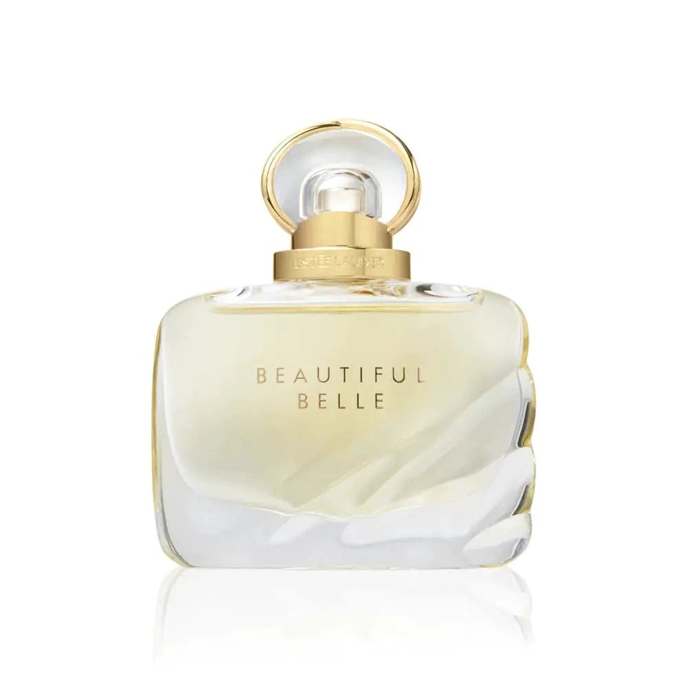Estée Lauder Beautiful Belle Eau de Parfum Spray with Notes of Lychee Rose Petals & Mimosa | Womens Perfume 1.7 Fl Oz - MANDOTOS INTERNATIONAL