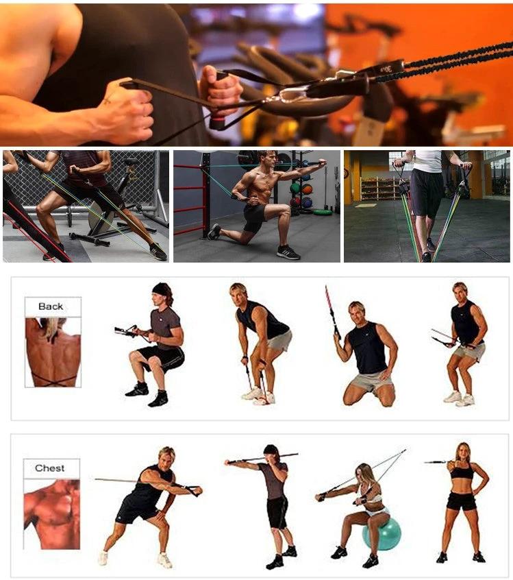 Portable Fitness Rally MANDOTOS