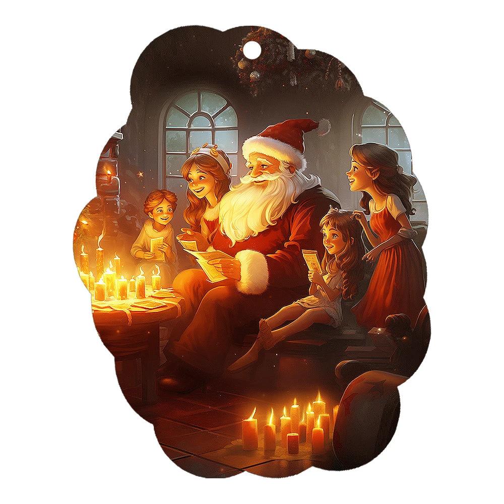 Christmas Decor Car Pendant Hanging Ornament Home Decoration Interior Decoration Pendant - MANDOTOS