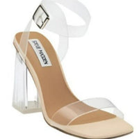 Steve Madden Lucid Dream Heel Sandal - MANDOTOS INTERNATIONAL