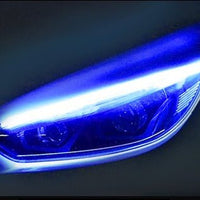 Car Light Turn Signal Led Strip Car LED Daytime Running - MANDOTOS INTERNATIONAL0