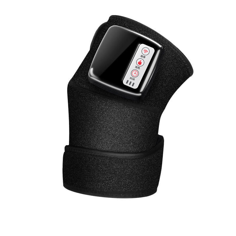 Electric Infrared Heating Knee Massager: Ultimate Comfort & Relief for Joints & Muscles! - MANDOTOS
