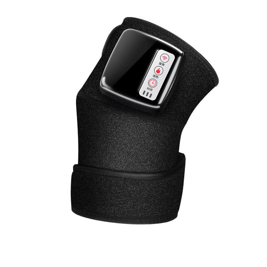 Electric Infrared Heating Knee Massager: Ultimate Comfort & Relief for Joints & Muscles! - MANDOTOS
