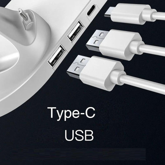 5V Wireless Charger with Lithium Battery and USB Interface - MANDOTOS