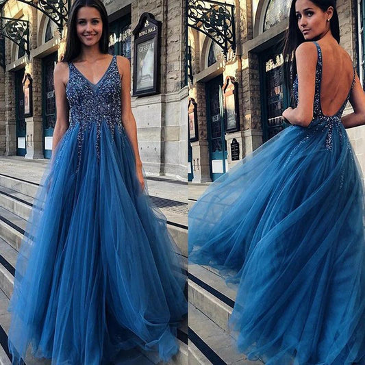 Prom dress MANDOTOS