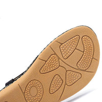 Ladies' Chic Beach Flip Flops - MANDOTOS INTERNATIONAL