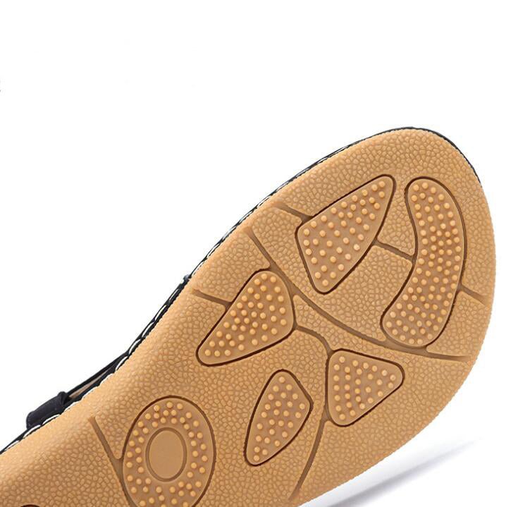 Ladies' Chic Beach Flip Flops - MANDOTOS INTERNATIONAL