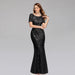 Evening Dress MANDOTOS