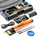 Compact Digital Soldering Iron - MANDOTOS INTERNATIONAL