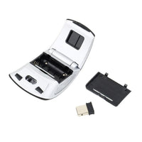 Wireless foldable mouse null
