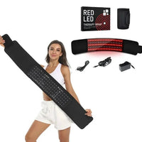 LED Infrared Belt Therapy Device - MANDOTOS INTERNATIONAL