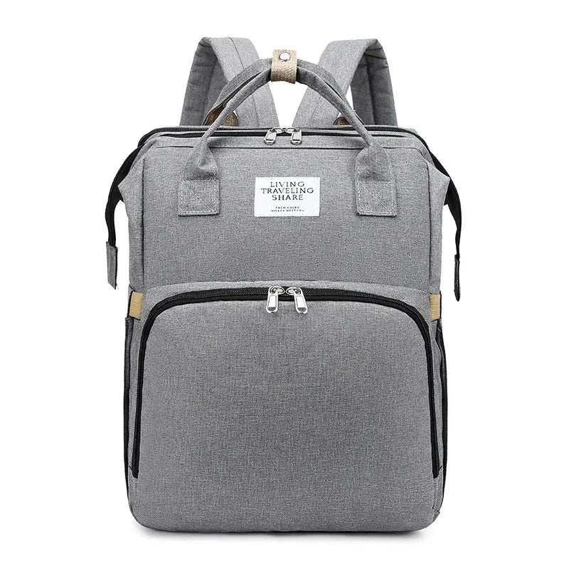 Large - Capacity Mommy Bag - MANDOTOS INTERNATIONAL