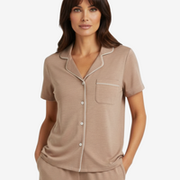Donna Short Sleeve Shirt