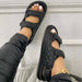 Ladies' Breeze Velcro Sandals - MANDOTOS INTERNATIONAL