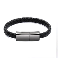 New Bracelet Charger USB Charging Cable Data Charging Cord For IPhone14 13 Max USB C Cable For Phone Micro Cable - MANDOTOS INTERNATIONAL0