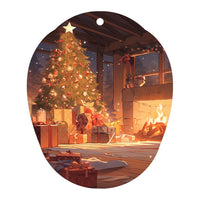 Christmas Decor Car Pendant Hanging Ornament Home Decoration Interior Decoration Pendant - MANDOTOS