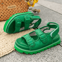 Ladies' Breeze Velcro Sandals - MANDOTOS INTERNATIONAL