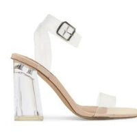 Steve Madden Lucid Dream Heel Sandal - MANDOTOS INTERNATIONAL