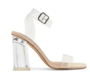 Steve Madden Lucid Dream Heel Sandal - MANDOTOS INTERNATIONAL