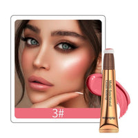 Highlight Shading Pen Contour Shadow Liquid Sponge Head - MANDOTOS