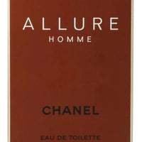 CHANEL Allure Men - 3.4 oz EDT Mist - MANDOTOS INTERNATIONAL