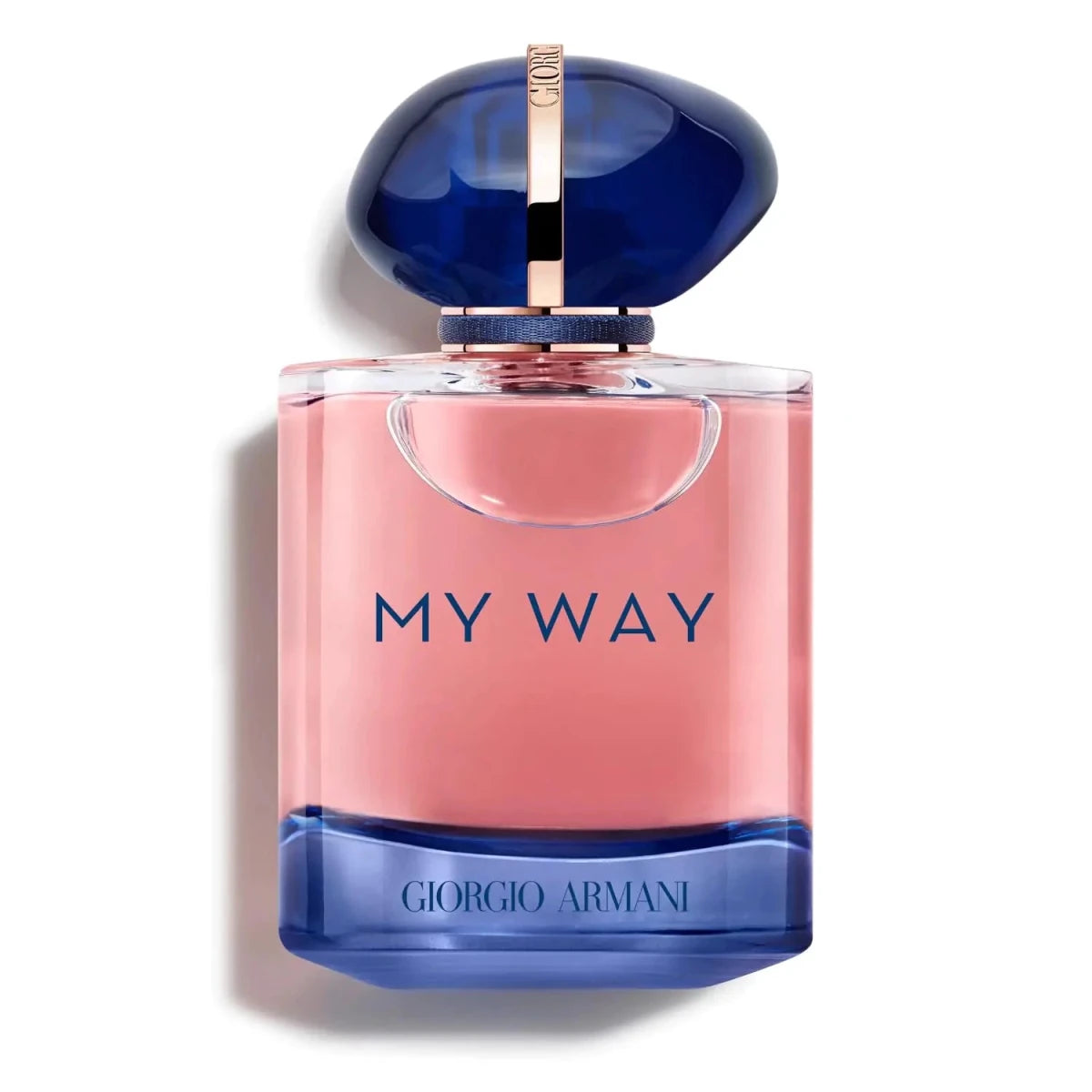Armani Beauty - My Way Intense - Eau de Parfum - Perfume for Women - Floral Woody & AmberyFragrance - Orange blossom Tuberose Sandalwood & Vanilla Notes - 3.0 FL Oz - MANDOTOS INTERNATIONAL
