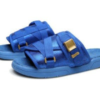 Chic Unisex Beach Slides - MANDOTOS INTERNATIONAL