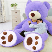 Realistic Plush Bear Toy - Soft, Safe & Charming - MANDOTOS INTERNATIONAL0