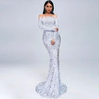 evening dress MANDOTOS
