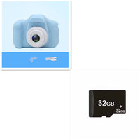 X2 HD Mini Cartoon Kids Digital Camera - MANDOTOS