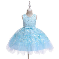 Clothing Baby Girls Middle And Small Children Kindergarten Dresses - MANDOTOS INTERNATIONAL0