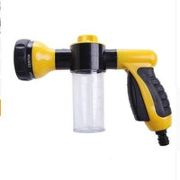 2-in-1 Car House Water Gun | 35W-150W Power | 8 Spray Types - MANDOTOS INTERNATIONAL0